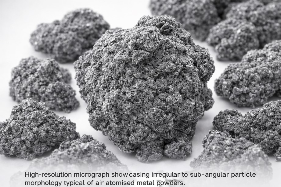 Air and Gas Atomised Powders
