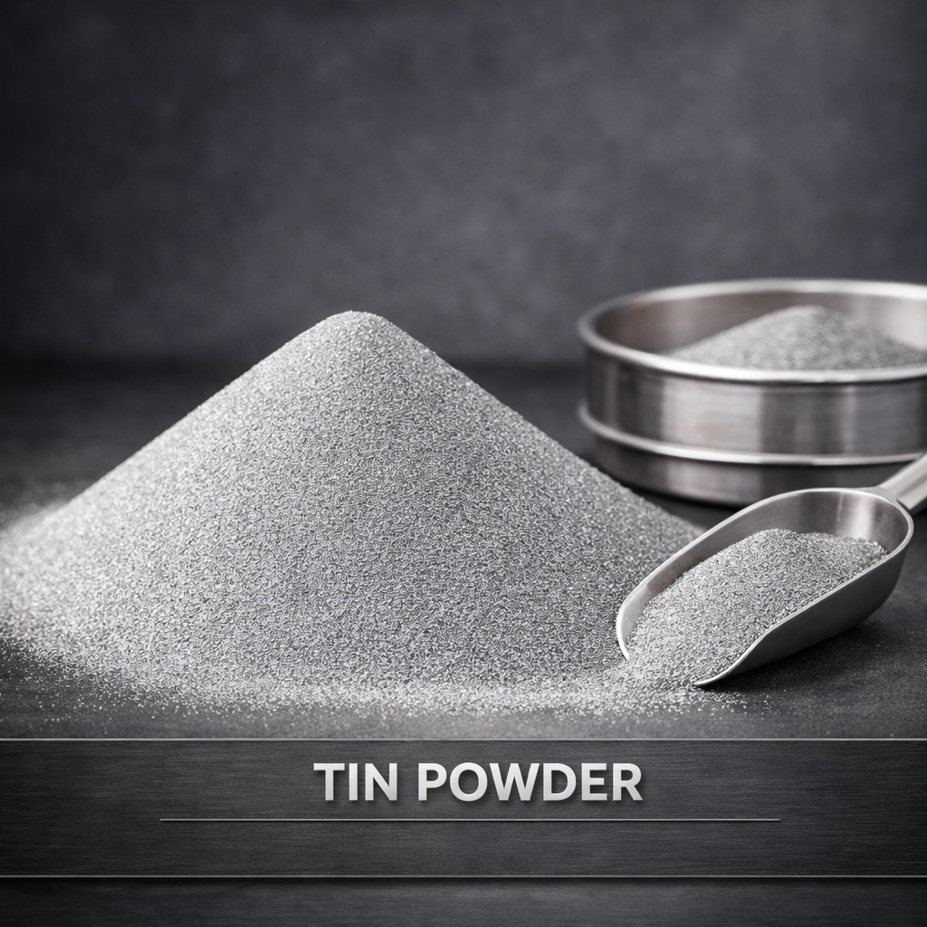 Tin Powder