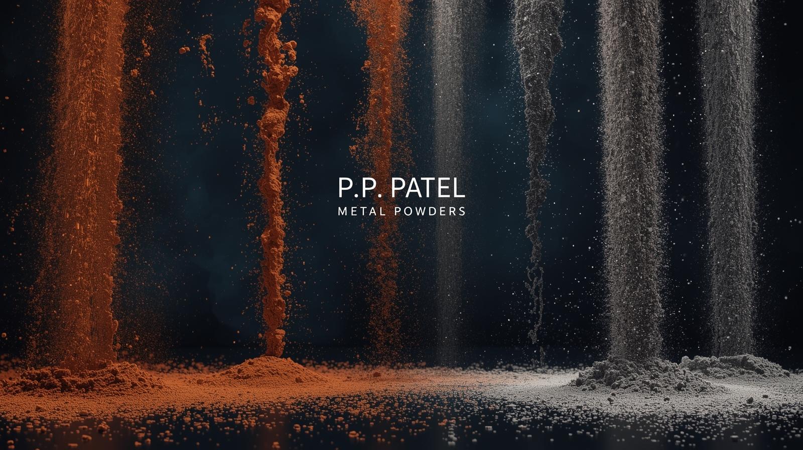 P.P. Patel Metal Powders - 3