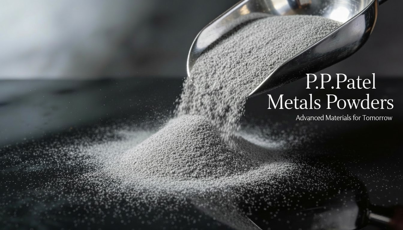 P.P. Patel Metal Powders - 4