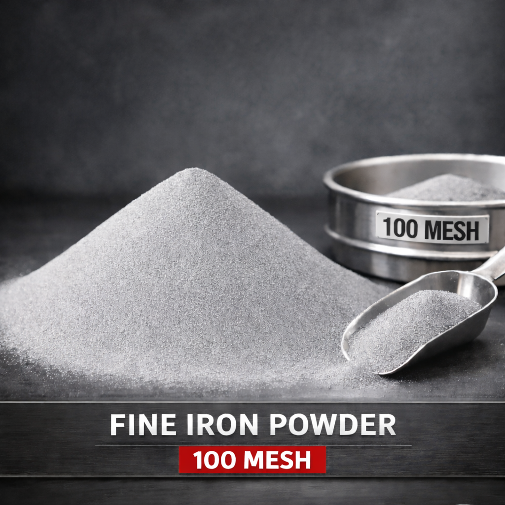 Iron and Iron based alloy Powder
